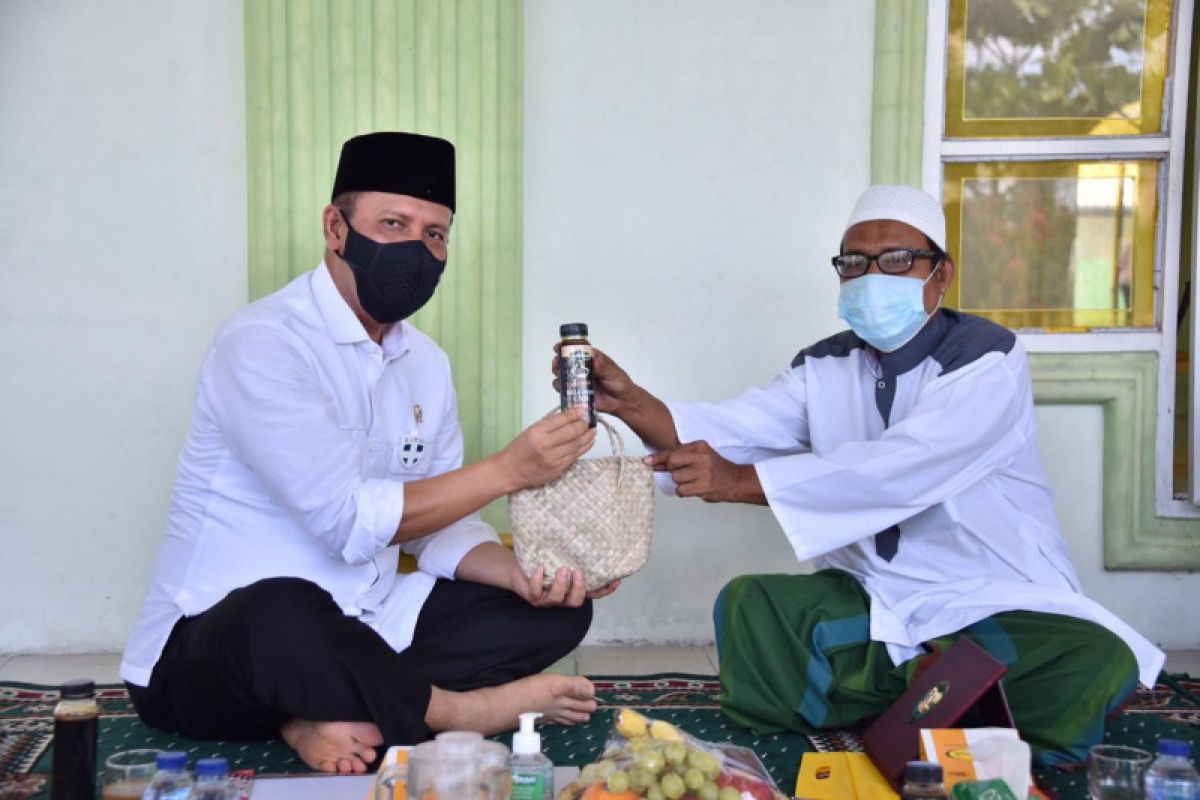 Ponpes Al-Hidayah, buah manis program mitra deradikalisasi BNPT