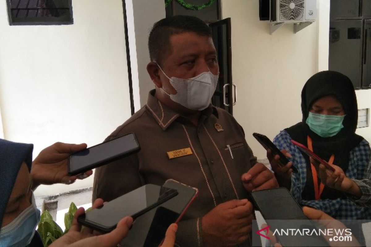 Anggaran penanganan COVID-19 di Kota Kendari 2021 diproyeksikan Rp30 miliar