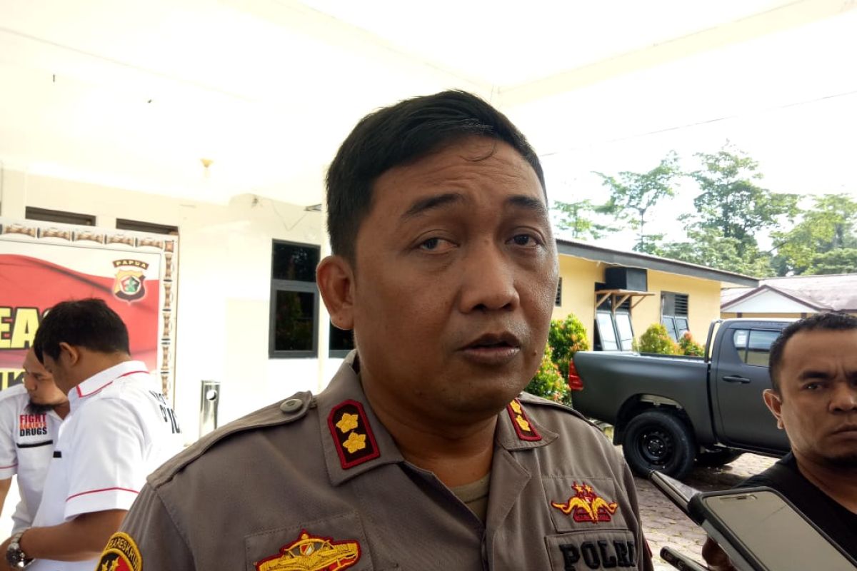 Kapolres AKBP IGG Era: Situasi kamtibmas di Mimika terkendali