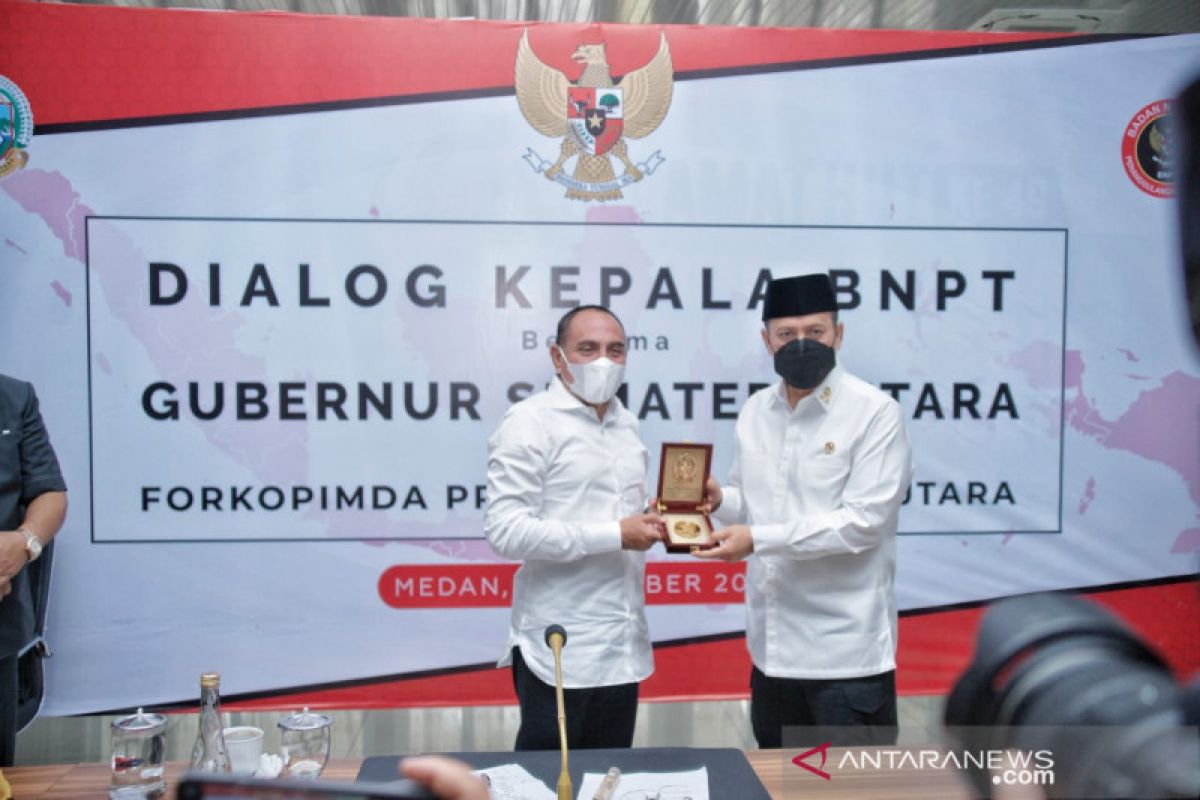 Warga Medan diimbau waspadai paham radikal dan terorisme