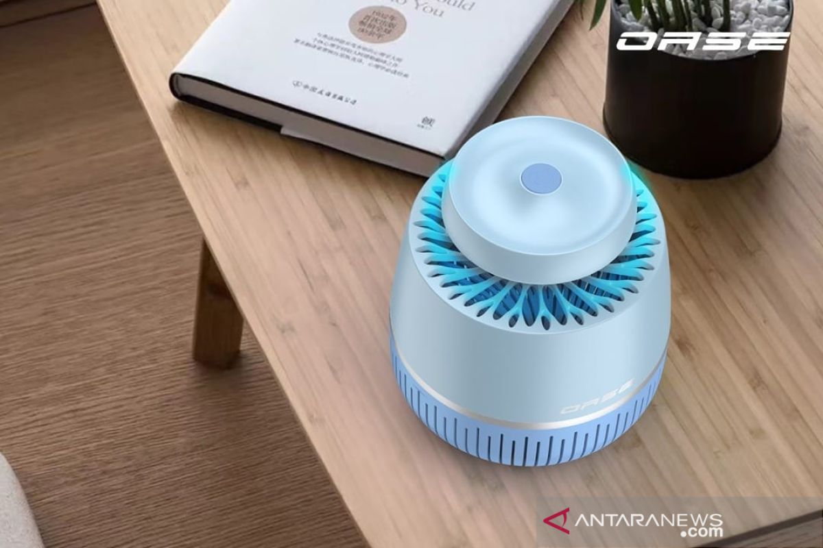 OASE rilis pembasmi nyamuk IL-M1 dan speaker bluetooth S3