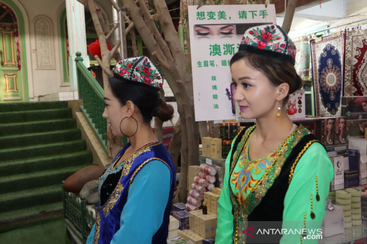 Mantan Wagub Xinjiang dipecat dari Partai Komunis China