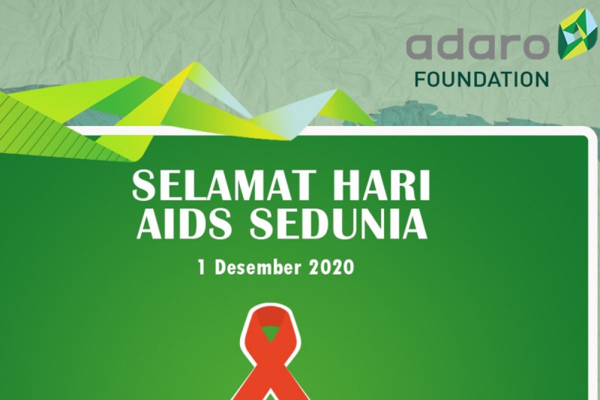 Solidaritas Global di Hari AIDS Sedunia 2020