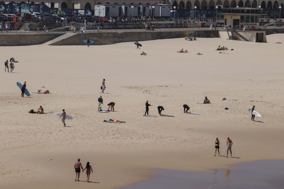 Amerika Serikat, Prancis, hingga Iran kecam penembakan di Sydney