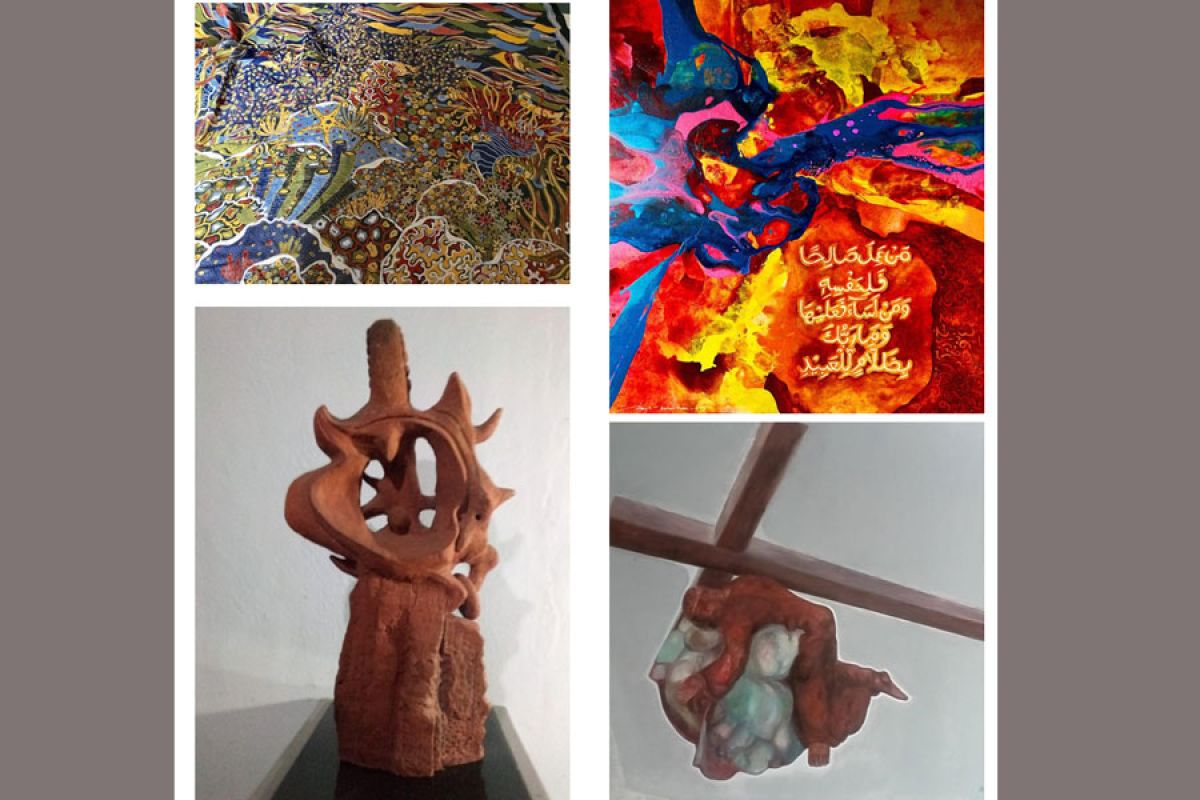 Galeri Nasional gelar pameran daring Seni Torang "Arus Timur"