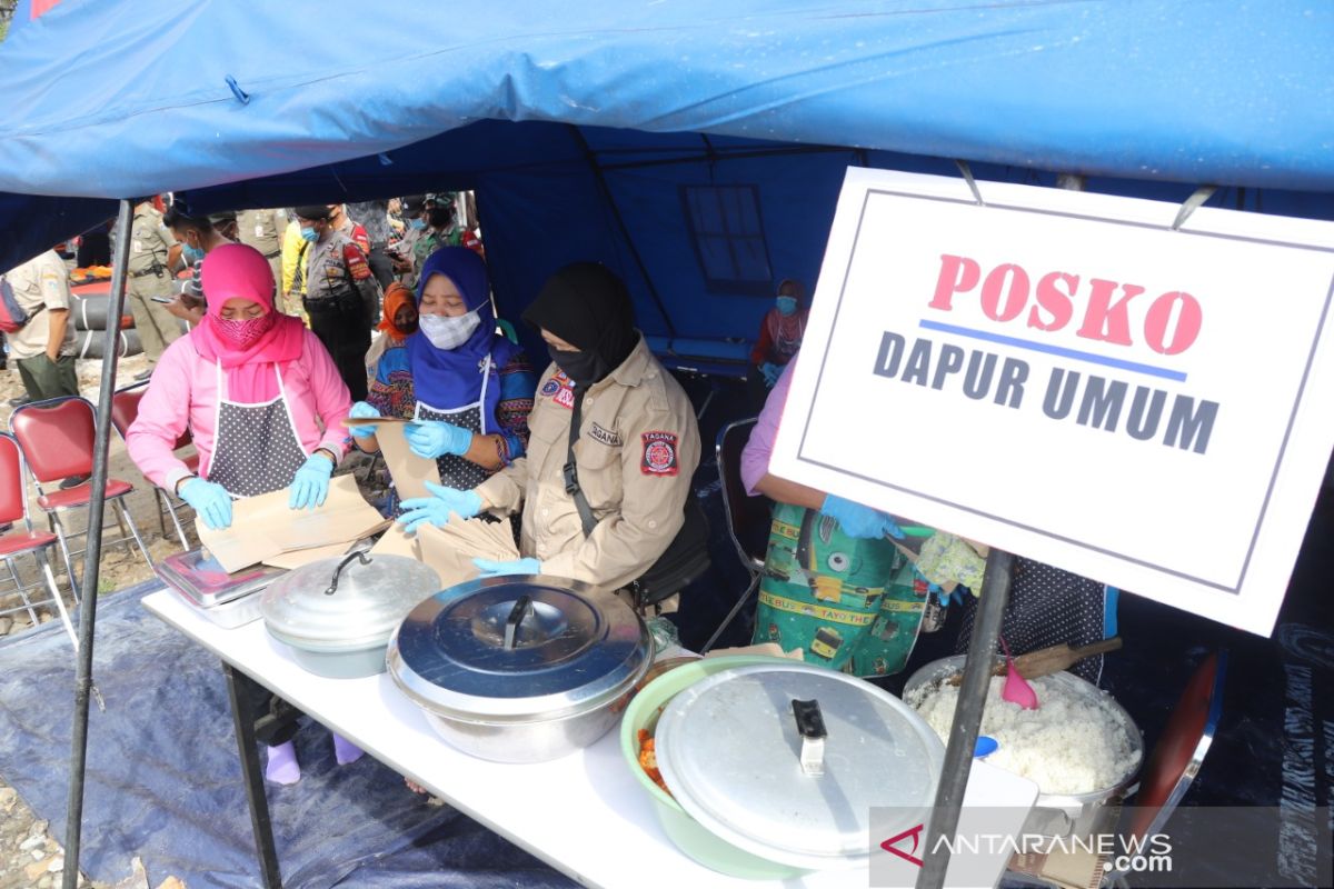 Antisipasi banjir, Jakarta Utara perbanyak posko pengungsian