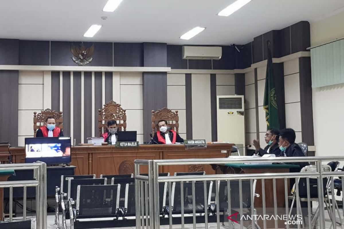 Dirut PDAM setor Rp600 juta  sebelum Tamzil dilantik sebagai bupati