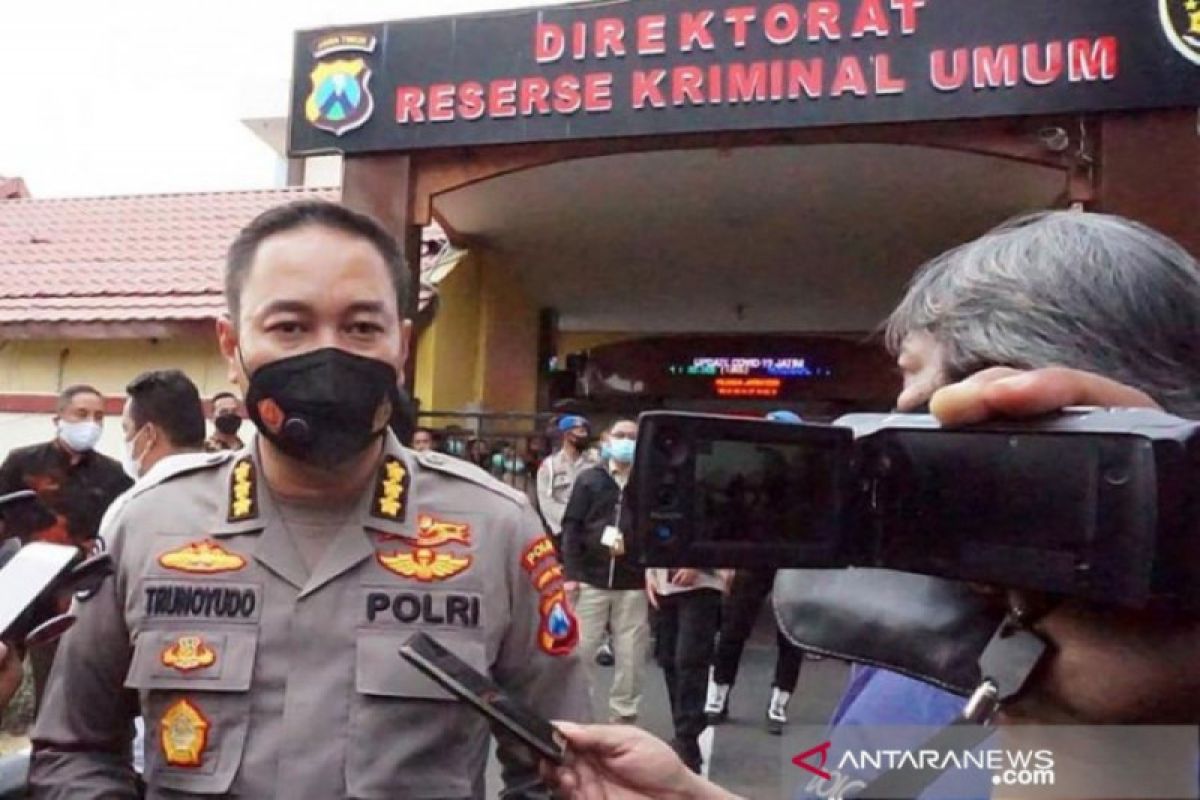 Polisi jaga ketat rumah Ibunda Mahfud di Pamekasan