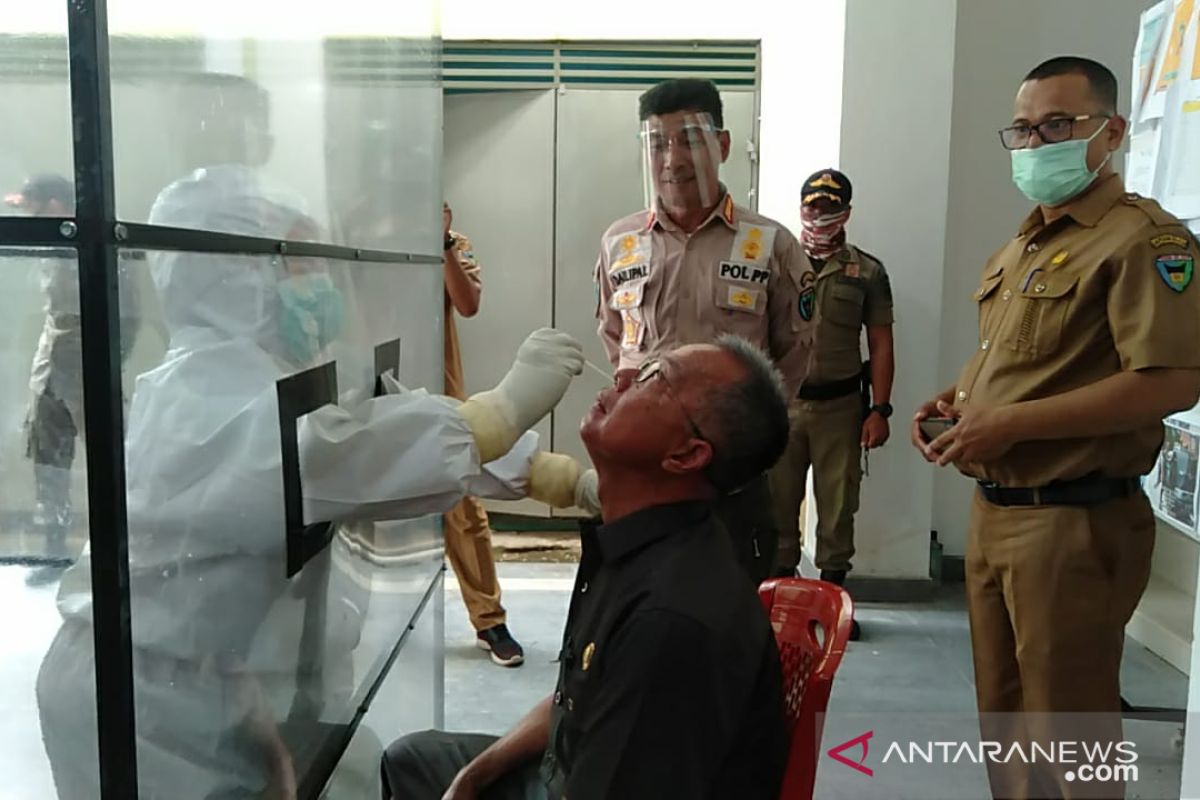 Satgas COVID-19 siapkan telaah staf bagi 494 orang pegawai