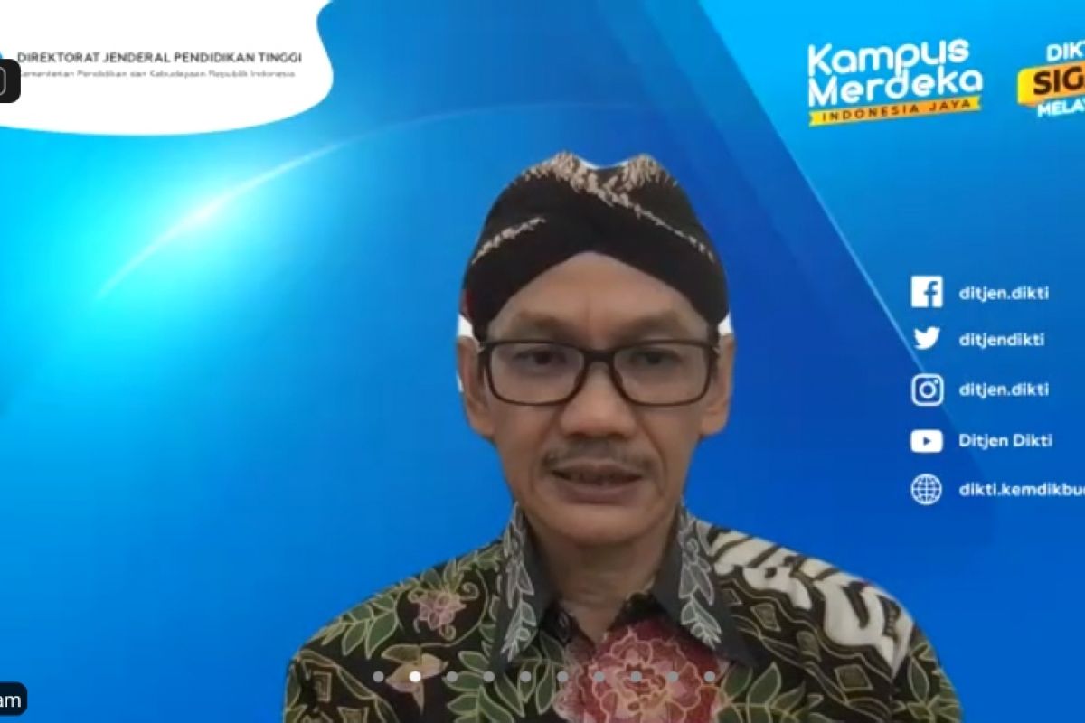 Ditjen Dikti dorong lahirnya perusahaan rintisan melalui Kedaireka