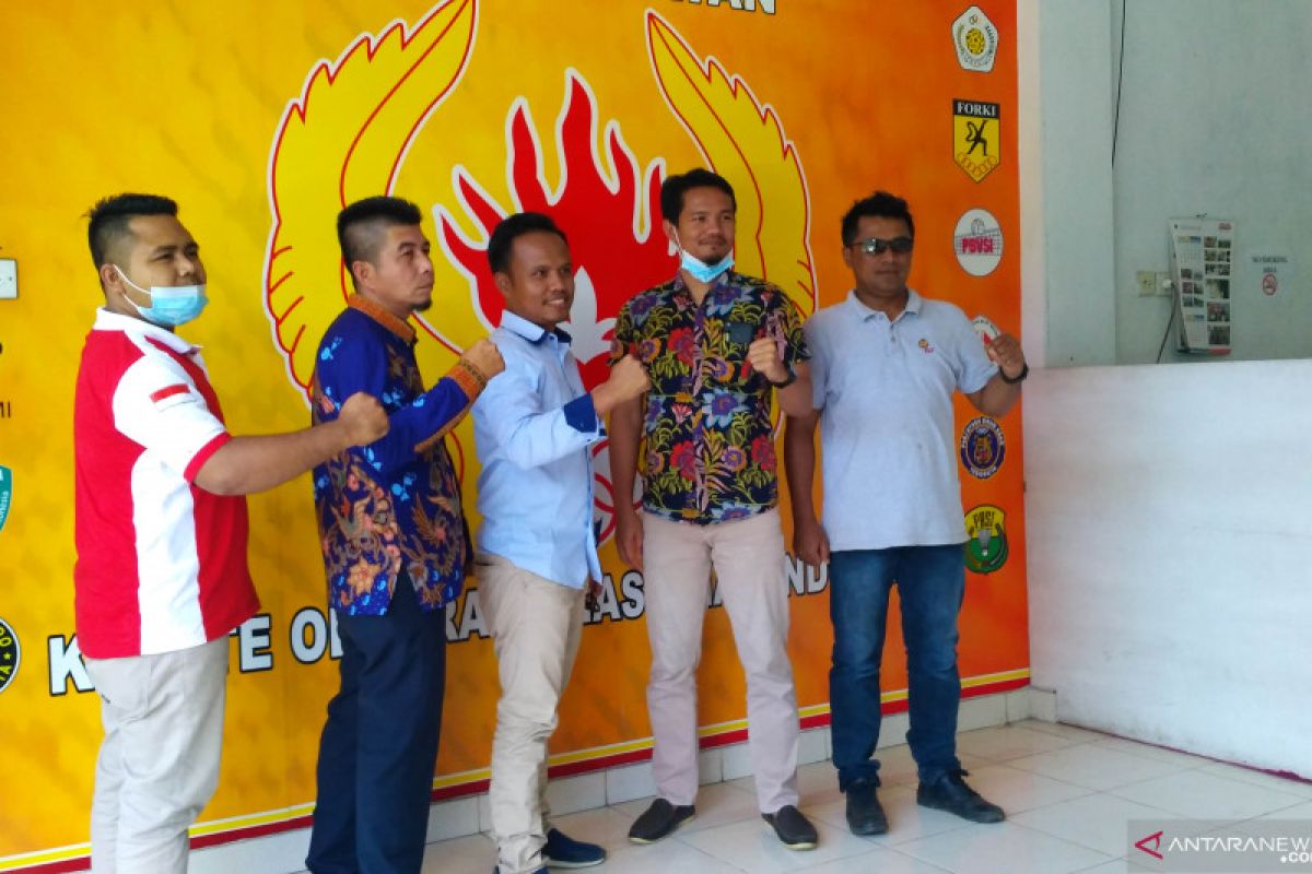 KONI Pekanbaru dan Solok Selatan bertukar pengalaman