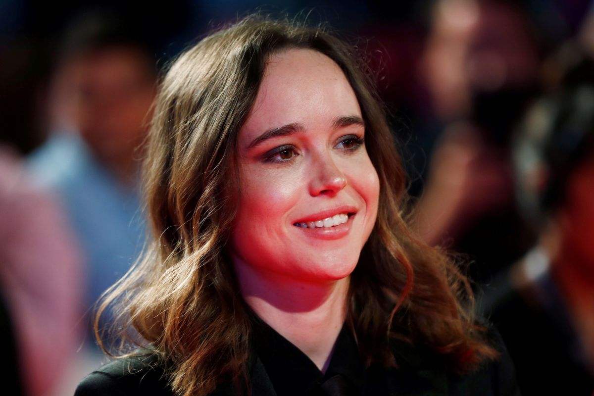 Resmi jadi transgender, Ellen Page ganti nama jadi Elliot Page