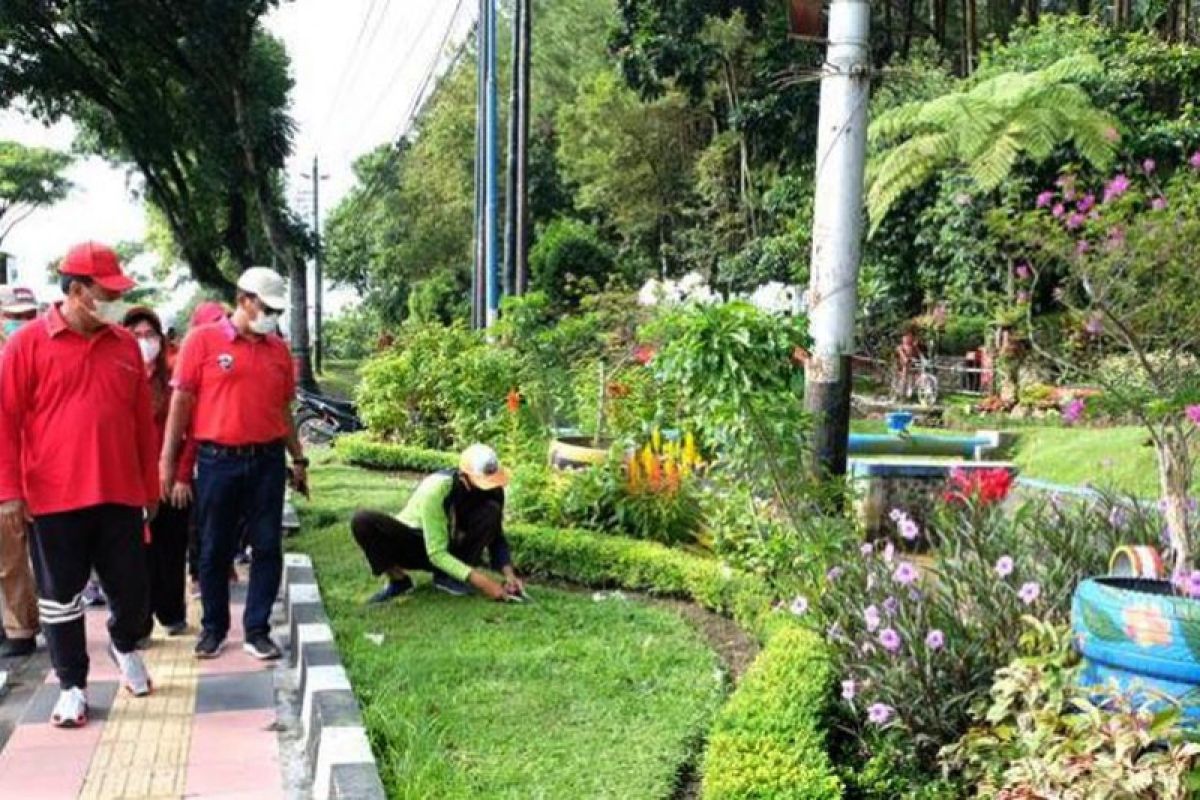 Wali Kota Magelang ajak para tokoh ikut edukasi gerakan 3M warga