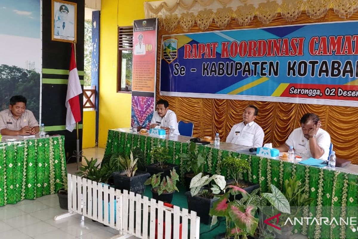 Pjs Bupati gelar Rakor kesiapan Pilkada, undang seluruh camat