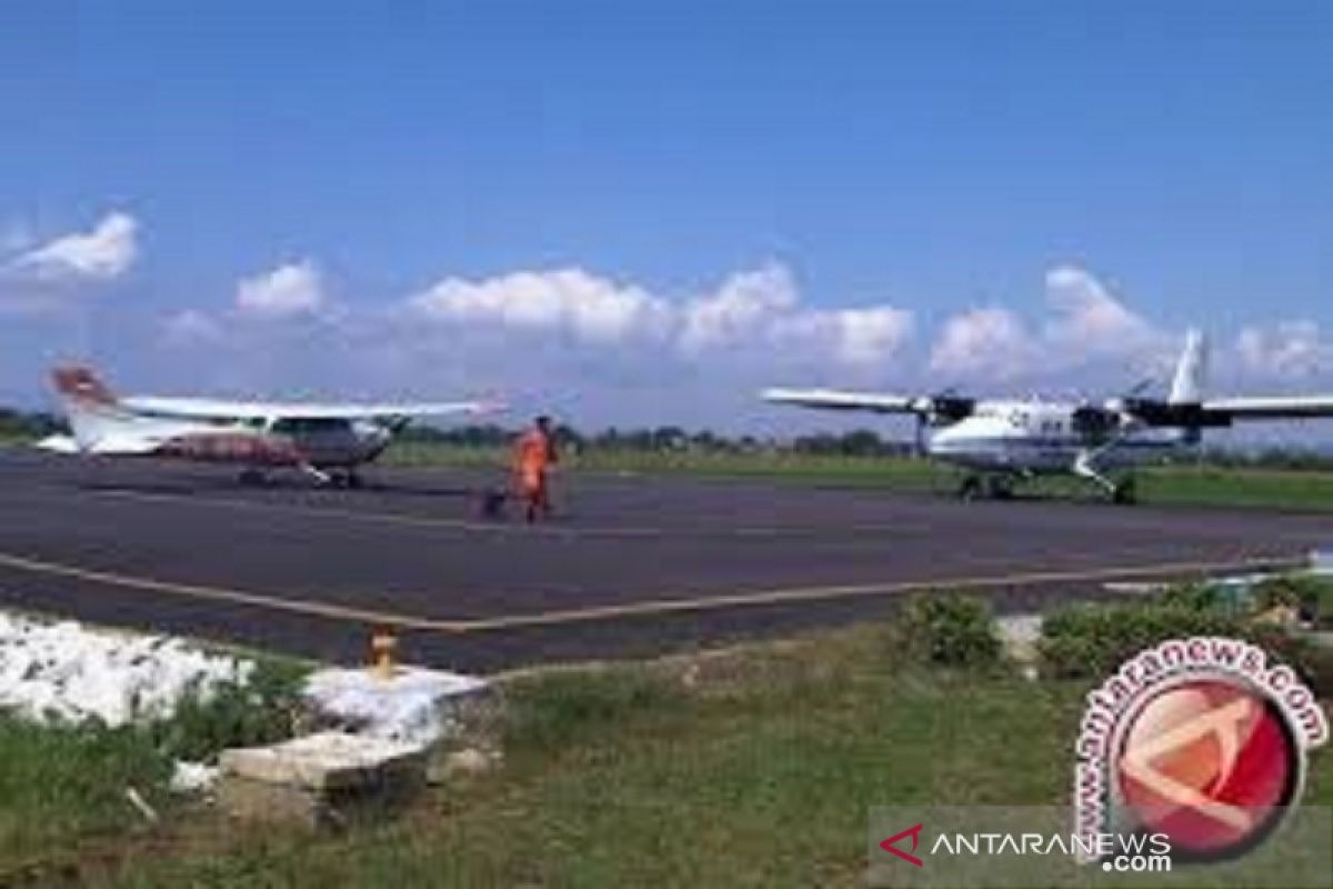 Landas pacu Bandara Betoambari Baubau akan diperpanjang 200 meter