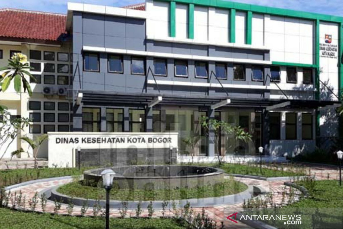 Tambah 50 orang, kasus positif COVID-19 di Kota Bogor jadi 3.448