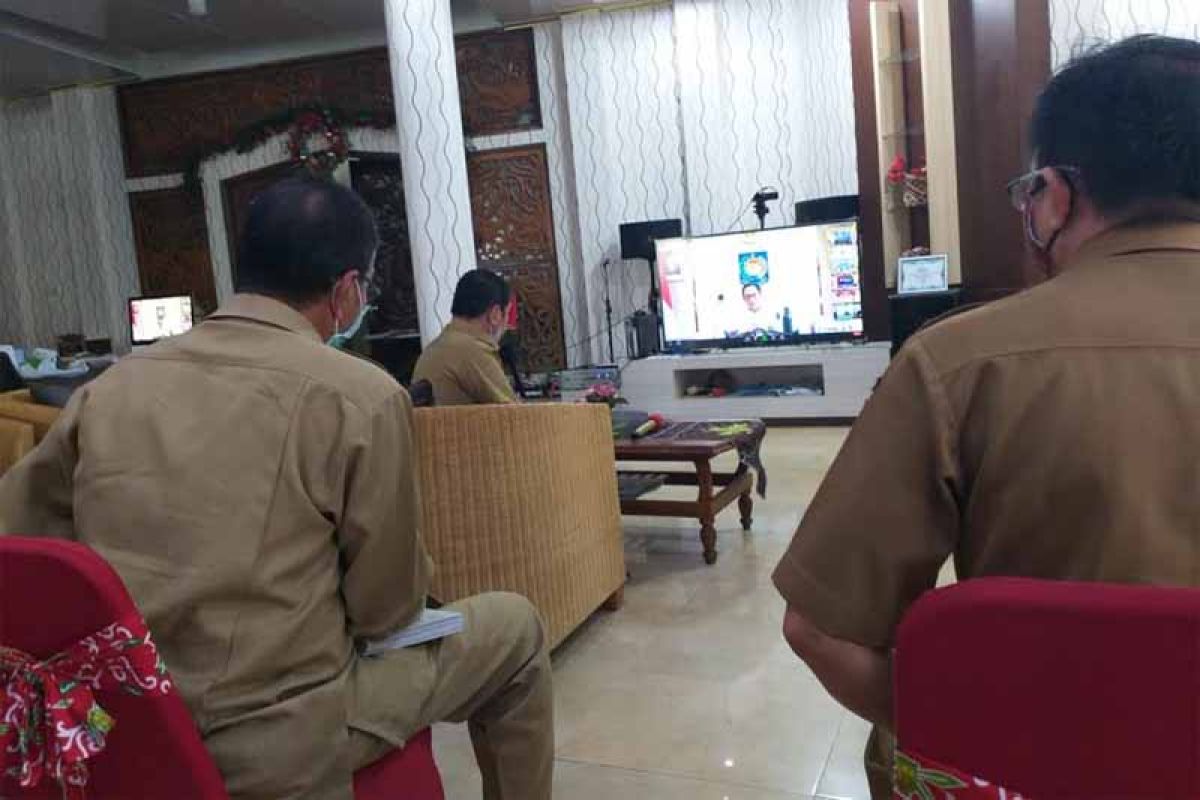 Bupati pastikan siap sukseskan vaksinasi COVID-19 di Bartim