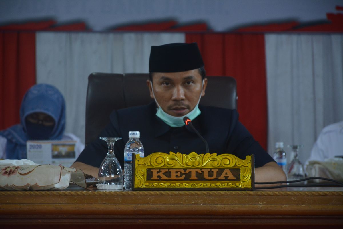 Ketua DPRD Provinsi Jambi minta KPK kawal kegiatan APBD 2021