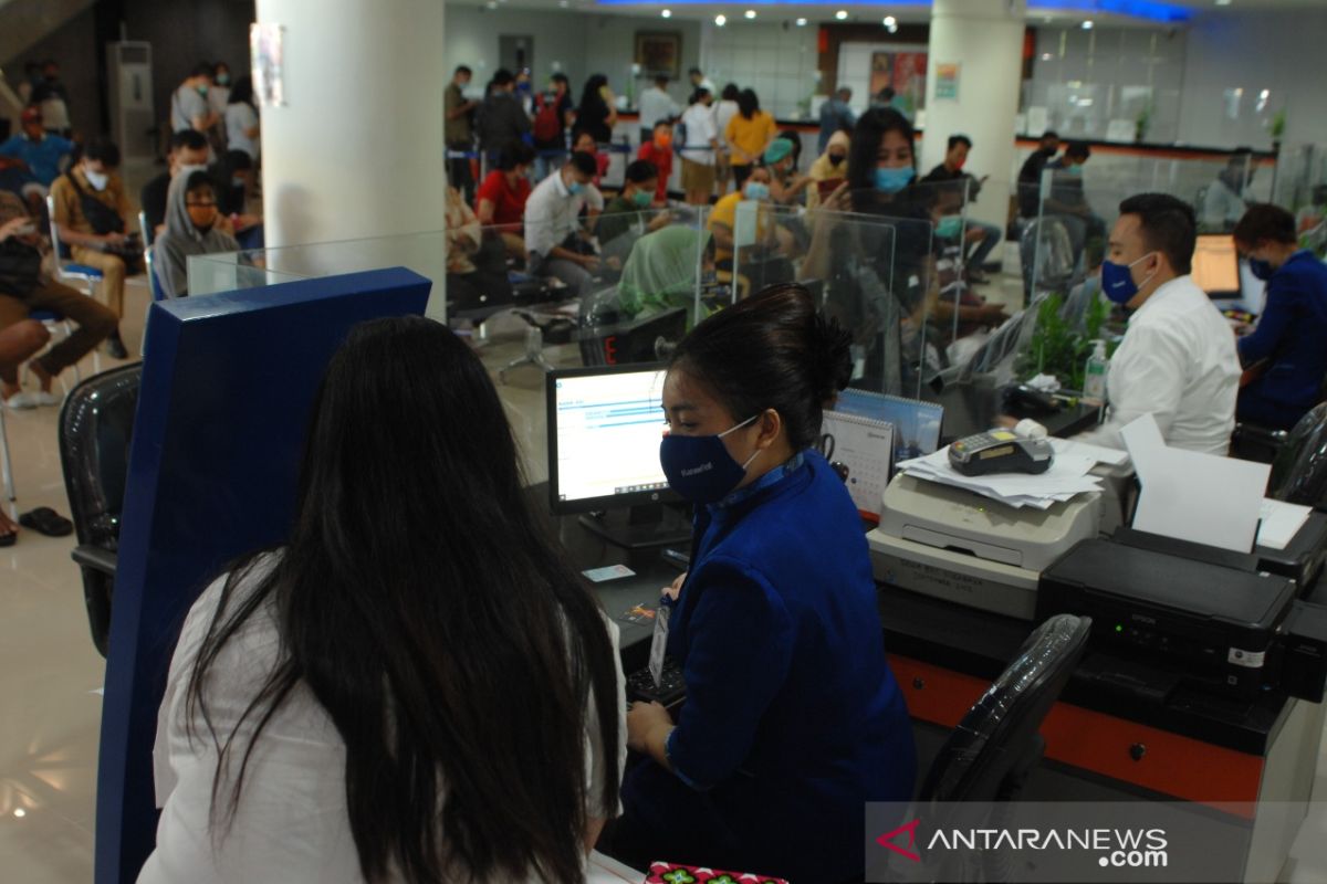 BRI tawarkan  tambahan modal KUR bagi penerima BLT UMKM