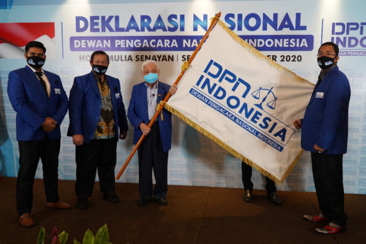DPN Indonesia nyatakan siap mencetak advokat berkualitas