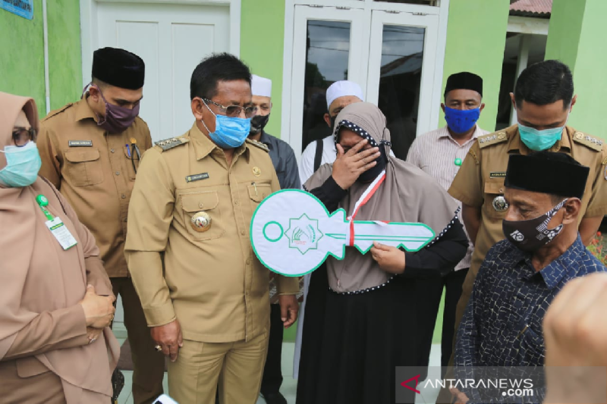 Begini program bedah rumah pemko Banda Aceh tahun 2021