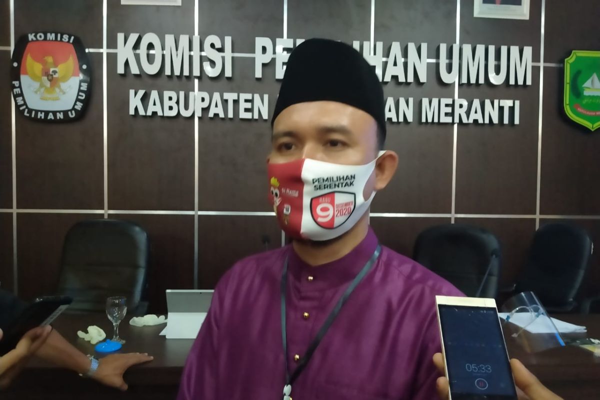 Pekan depan, KPU Kepulauan Meranti distribusikan logistik Pilkada