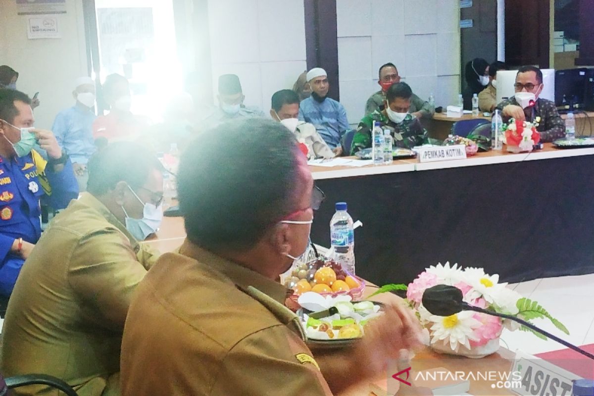 DPRD Kotim dukung penuh pembentukan Perda Penanganan COVID-19