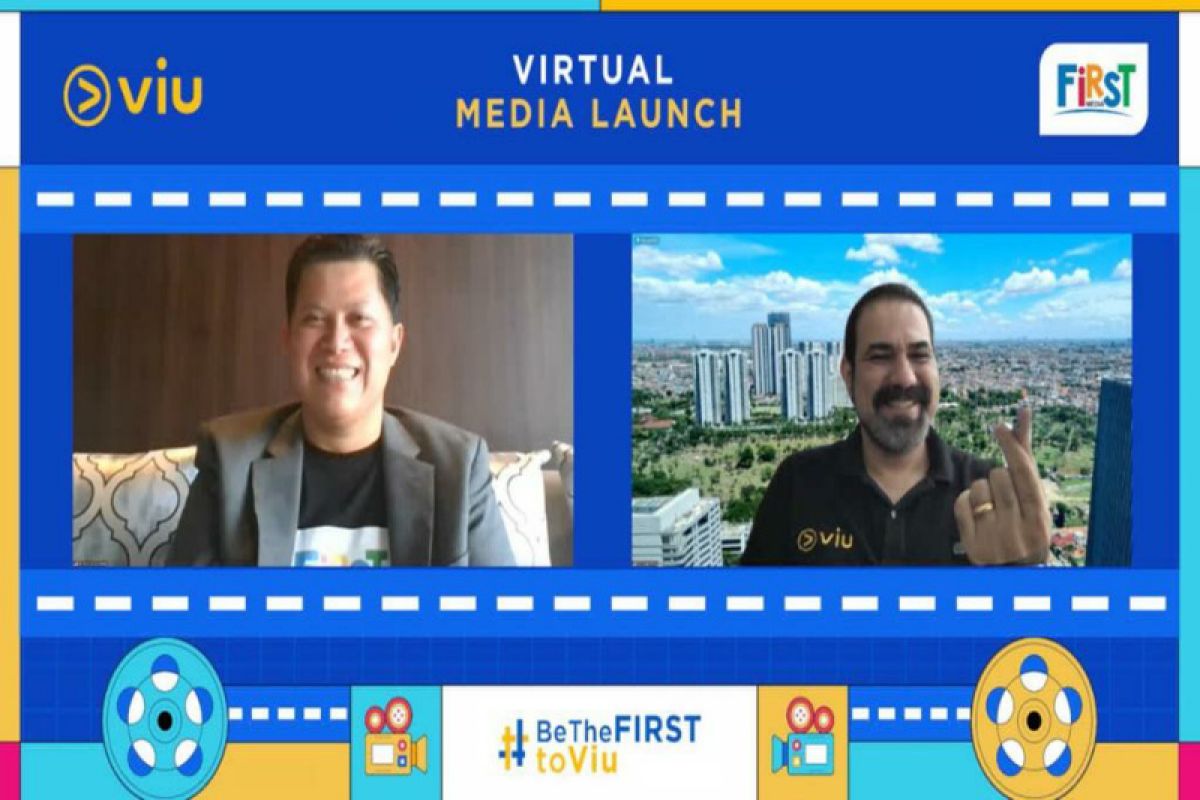 First Media gandeng Viu, hadirkan hiburan terbaik Asia di Smart TV Box