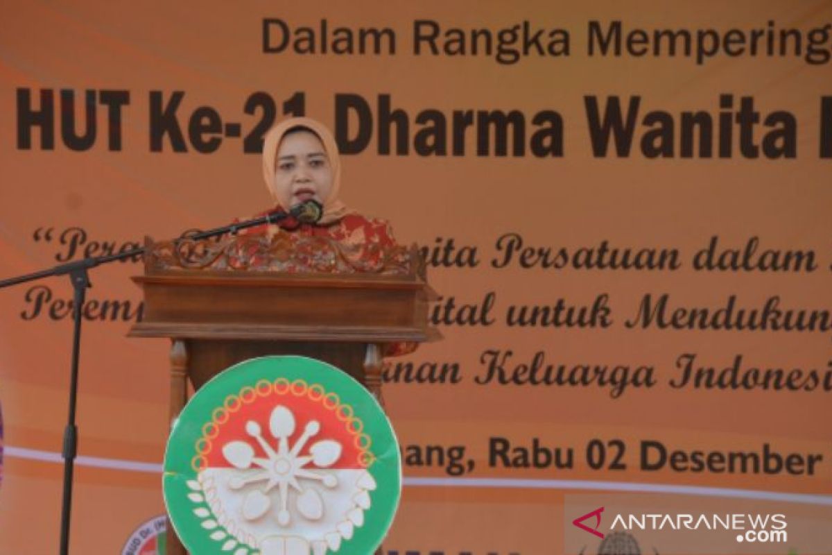 Peringati HUT Ke-21, Dharma Wanita Persatuan Babel gelar khitan massal