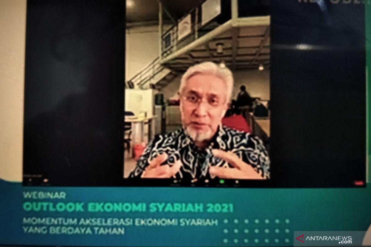 Pakar proyeksikan 2021 jadi tahun kebangkitan ekonomi syariah