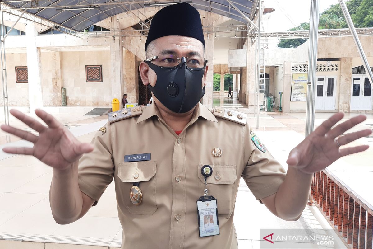 Syaifullah gaungkan akselerasi wujudkan APBD Balangan Rp1,3 triliun