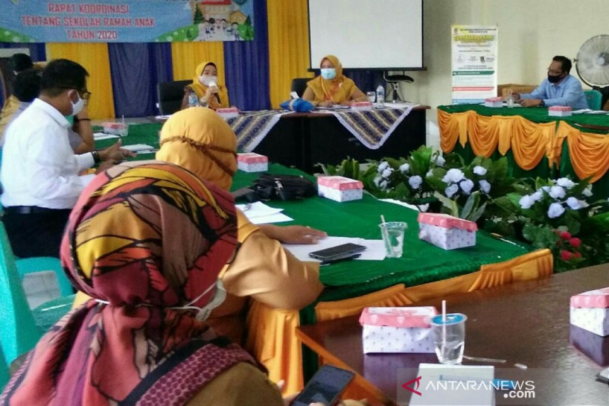 Pemkab upayakan perlindungan anak jelang proses belajar tatap muka