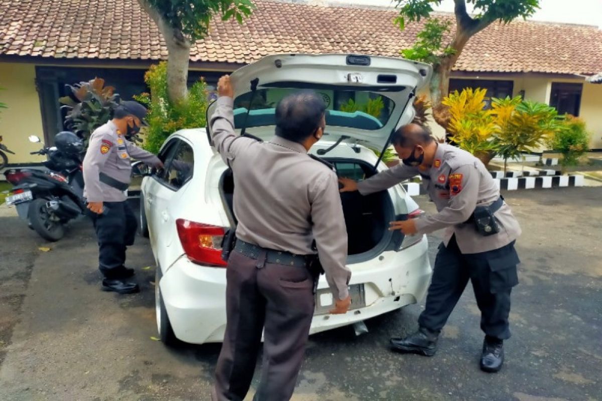 Polres Batang tangkap lima pelaku perusak rumah makan