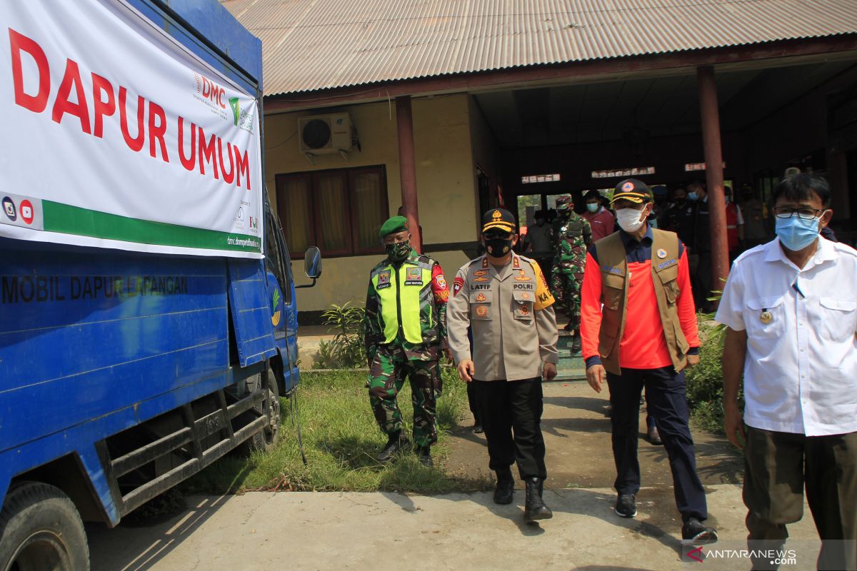 BNPB salurkan Rp1 miliar untuk tanggap darurat bencana Lembata