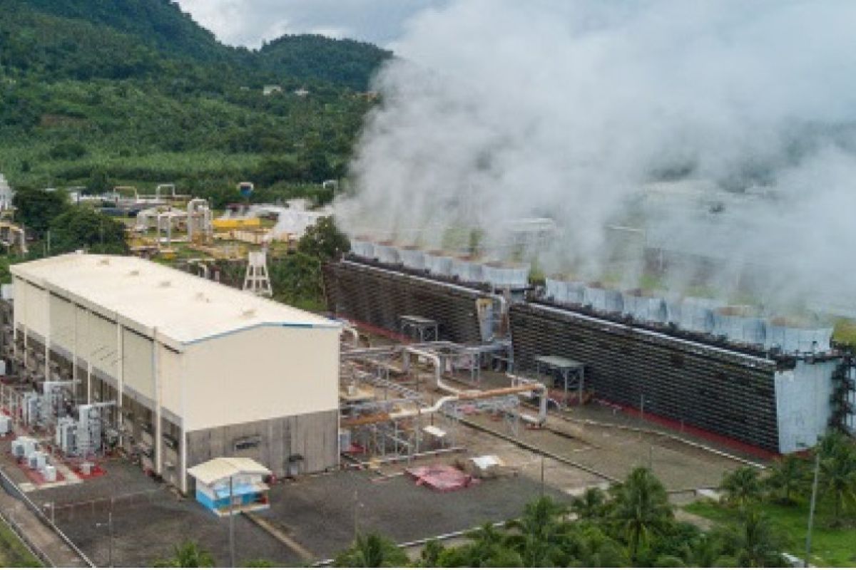 Mitsubishi Power receives order for facility upgrade at the Makban Geothermal Power Plant in the Philippines