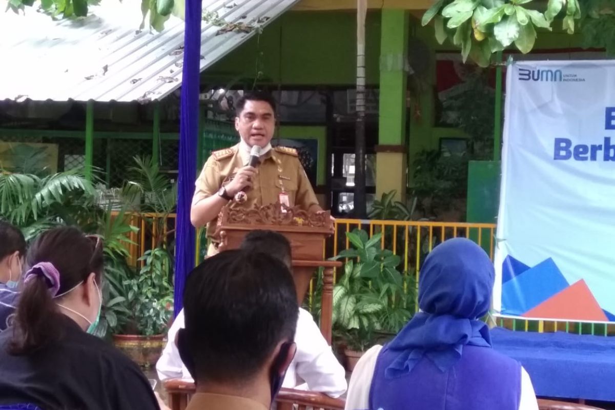 Dinas Pendidikan Kota Makassar siapkan buku panduan protokol COVID-19