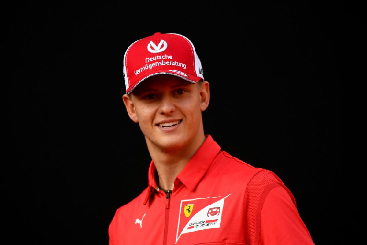 Mick Schumacher bangga ikuti jejak ayah di F1