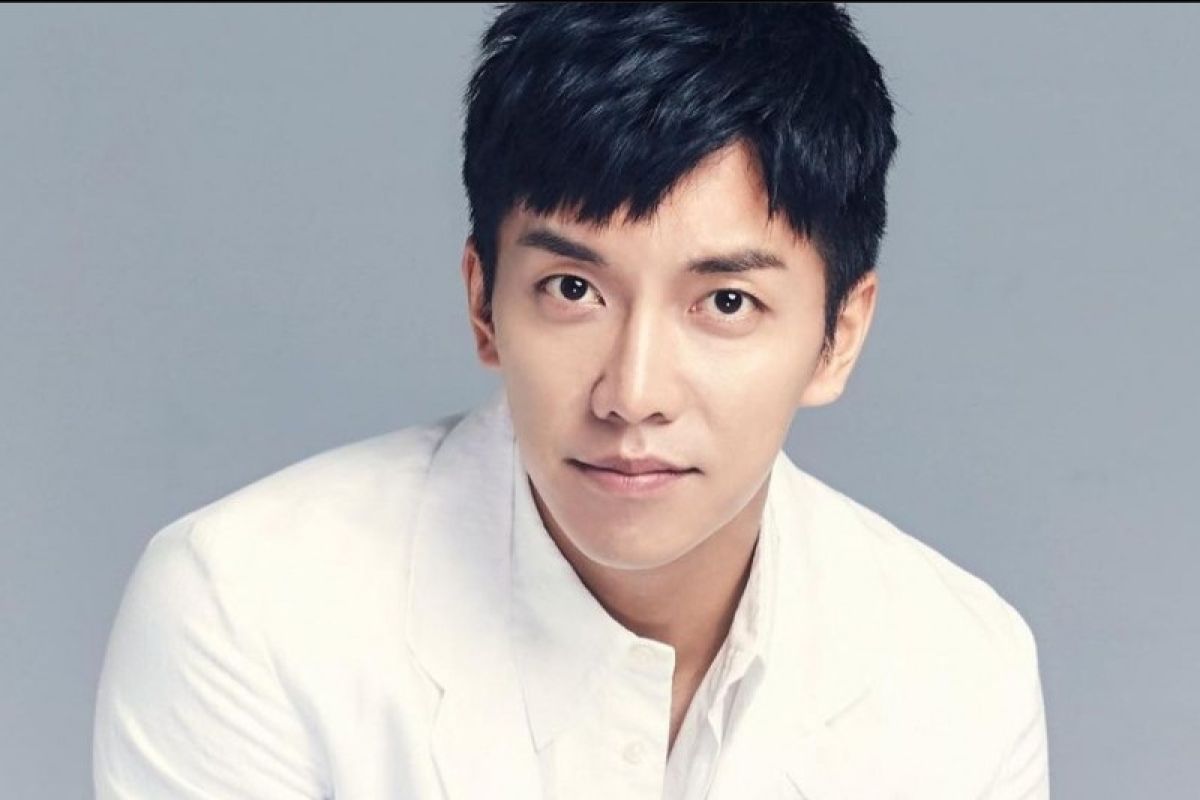 Lee Seung Gi umumkan detail album ketujuh