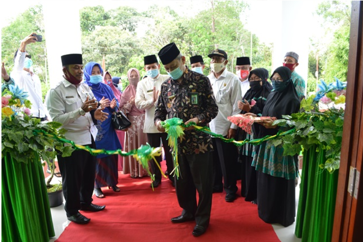 Kakanwil Kemenag ajak jajarannya tingkatkan kinerja pelayanan