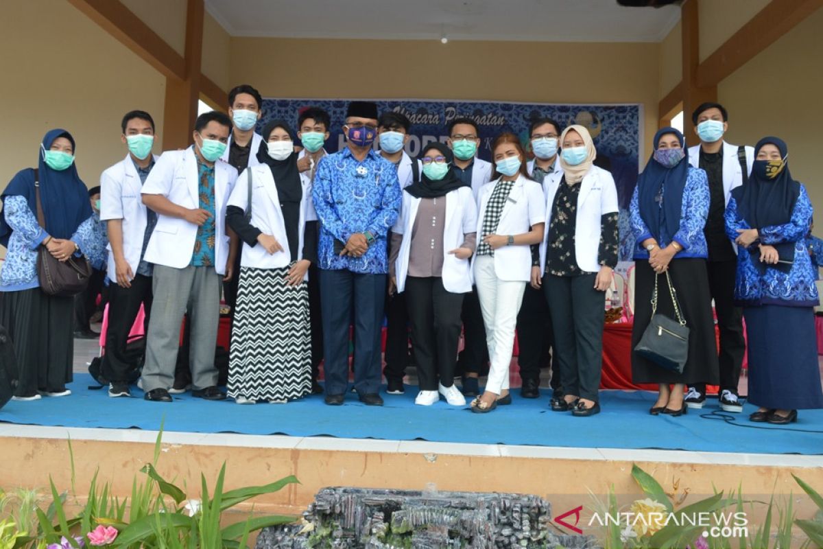 Bone Bolango terima 12 dokter program magang