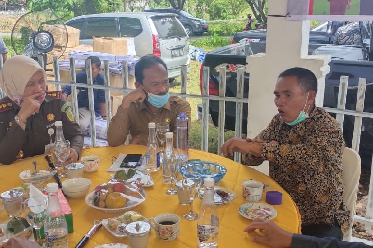 Amankan sektor pertanian, Dinas Pengairan Aceh Optimalkan Irigasi di Abdya