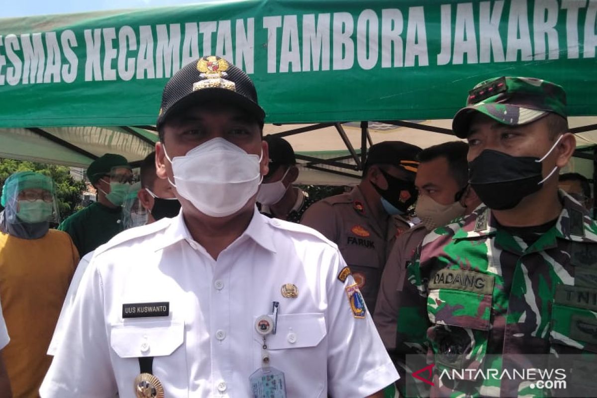 73 faskes di Jakarta Barat disiapkan jadi pos vaksinasi COVID-19