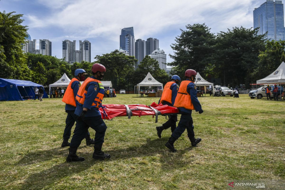 RW 01 Rawa Buaya disiapkan jadi Kampung Tangguh Bencana