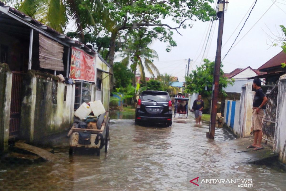 Dinsos Sumsel kembangkan kampung  siaga bencana