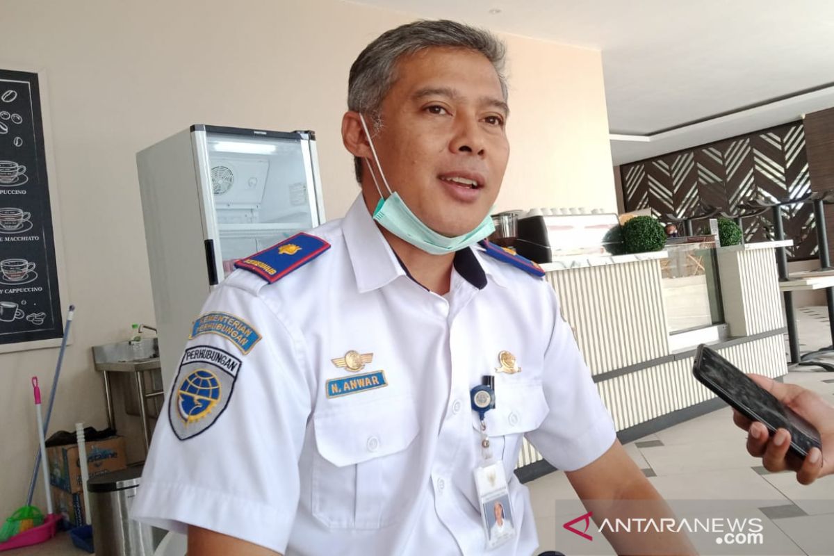 Kepala Bandara Baubau: Tidak ada persiapan khusus angkutan Nataru