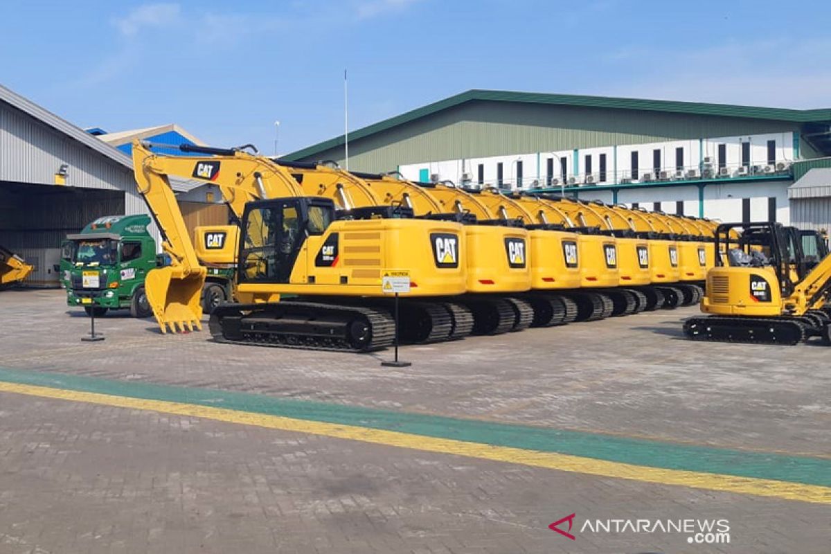 Sektor logistik masih berdenyut di tengah pandemi