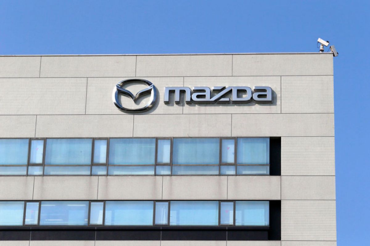 Mazda: 7.000 kendaraan akan terdampak krisis chip semikonduktor