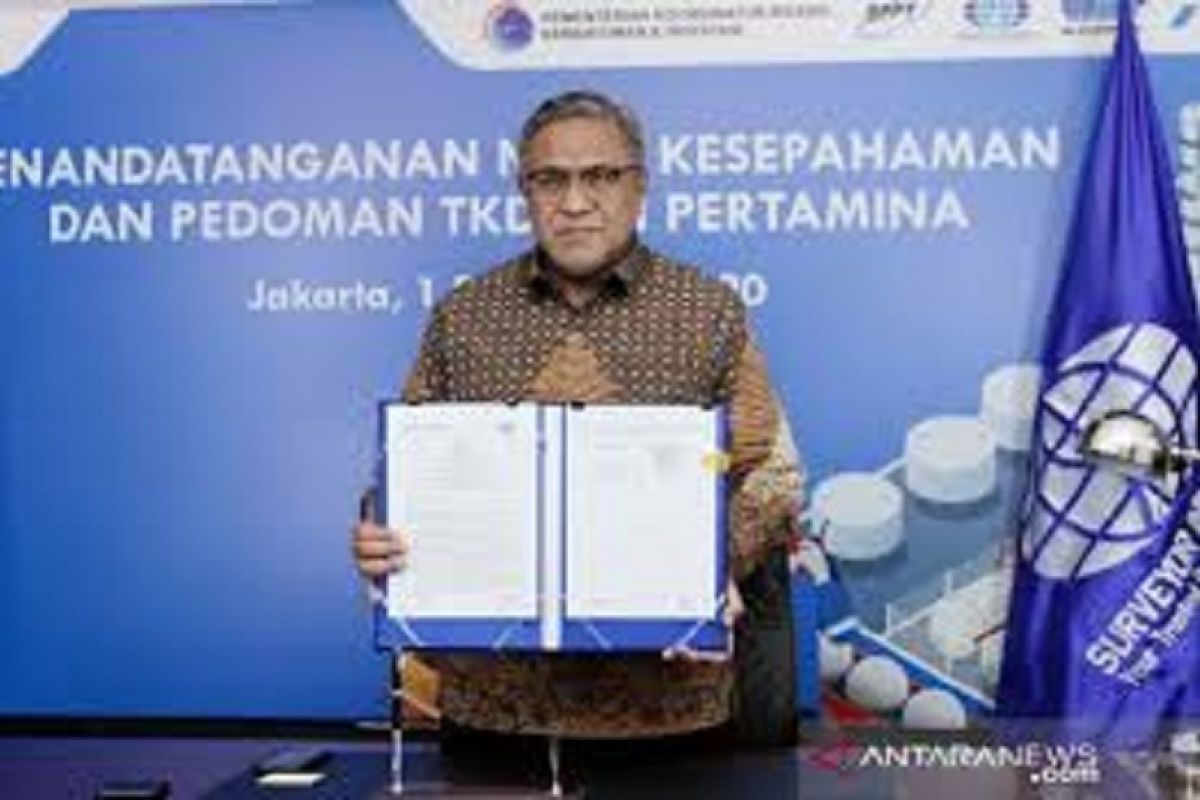 Surveyor Indonesia dan Pertamina sinergi untuk genjot TKDN proyek migas
