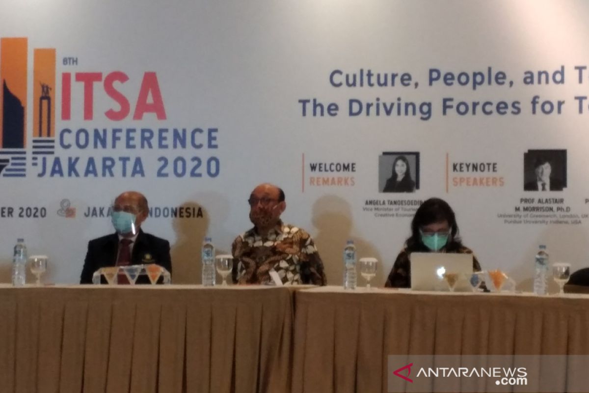 Universitas Pancasila gelar konferensi pariwisata tingkat internasional