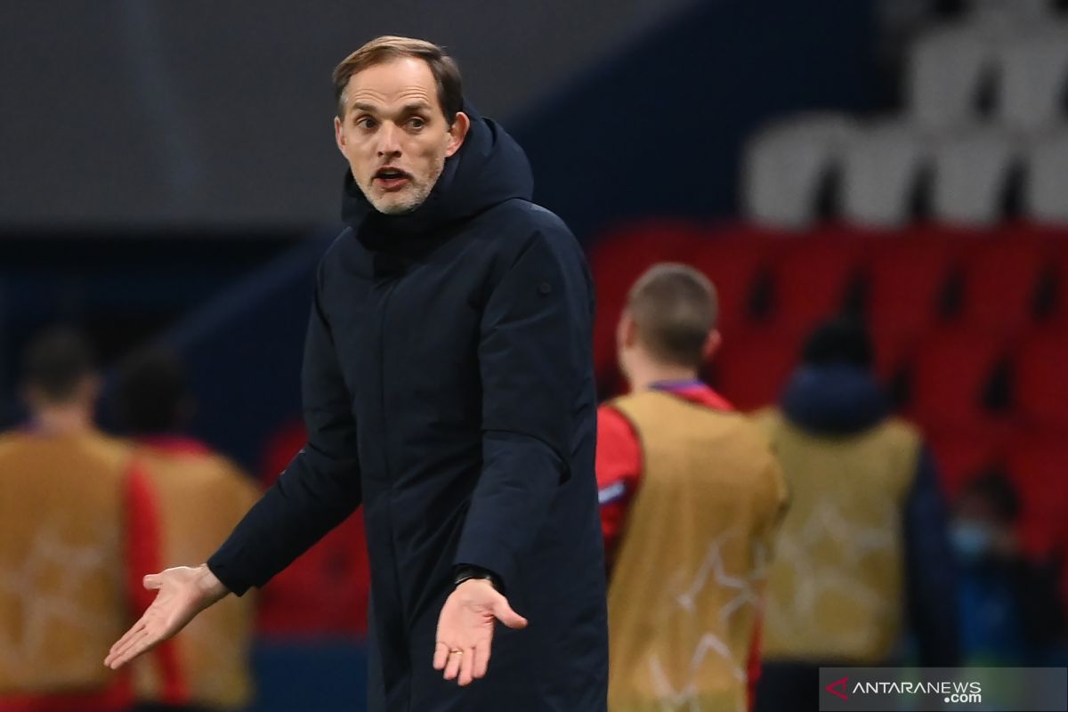 PSG resmi pecat pelatih Thomas Tuchel